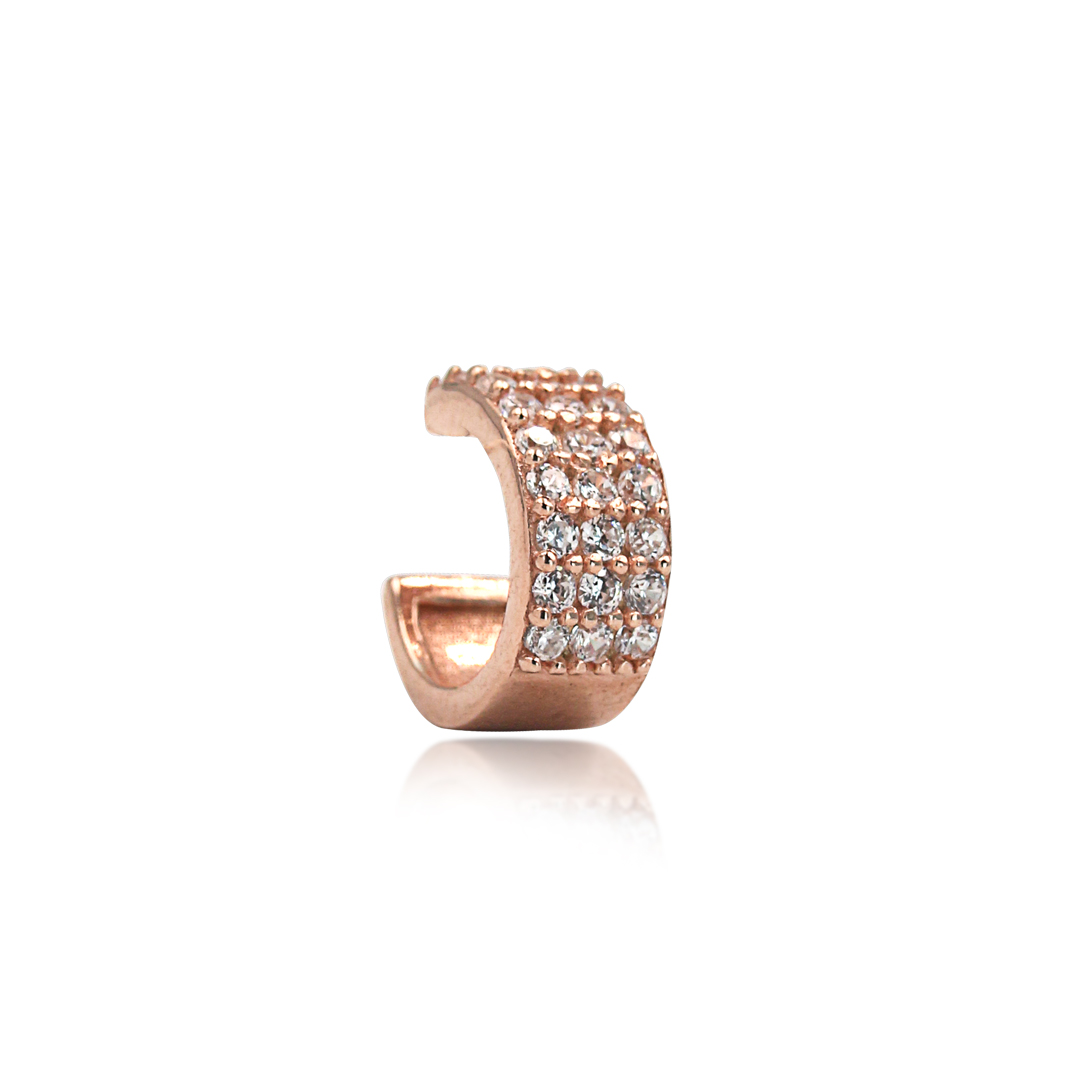 Mini Mini Taşlı Cuff - 2
